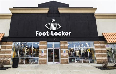 Foot Locker in Wyncote: Wyncote, Pennsylvania .